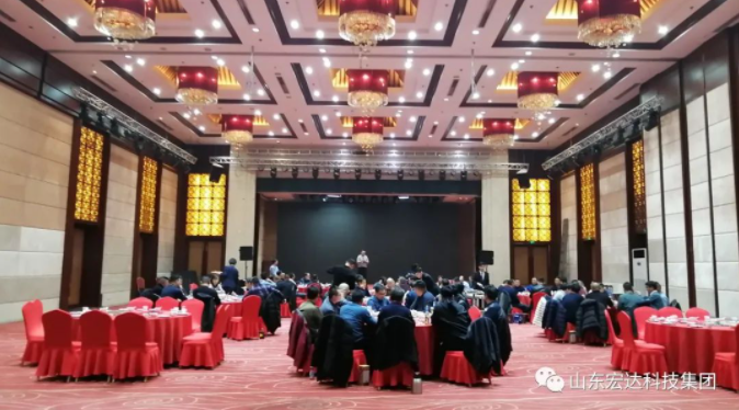 【聚水城 集广益 开新局】米兰平台2023年业务座谈会隆重举行